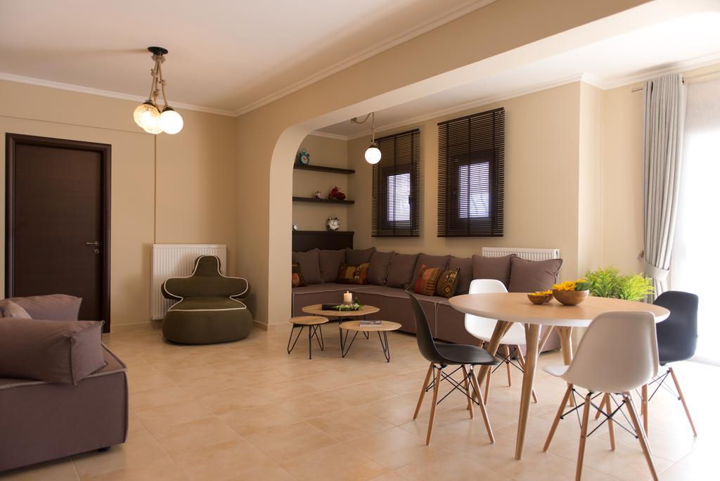 Villa Armonia 불리아그메니 호수 객실 사진