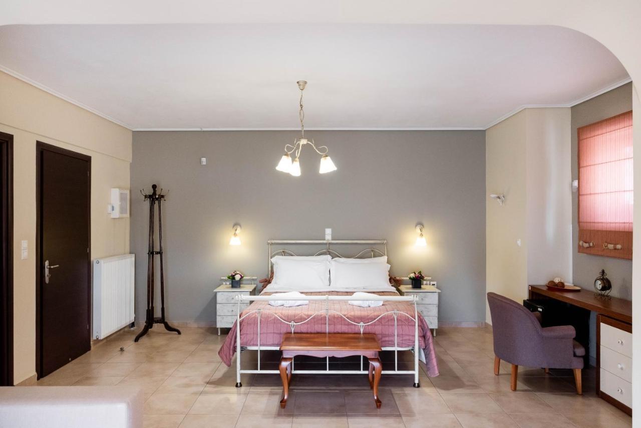 Villa Armonia 불리아그메니 호수 외부 사진
